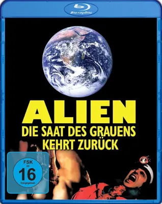 Obrázek produktu pro ALIEN - Sémě hrůzy se vrací