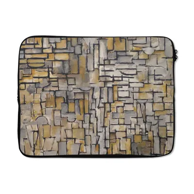 Obrázek produktu pro Pouzdro na notebook 17 palců Mondrian - Umění - Staří mistři Brašna na notebook