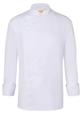 Immagine prodotto di Karlowsky - Giacca da cuoco "Noah" per uomo/donna Unisex LT5884 (50 in) (bianco)