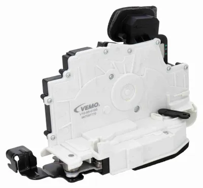 Image de VEMO V10-85-0195 Serrure de porte avant gauche pour AUDI A6 Avant (4A5, C8), A6 Berline (4A2, C8), Q8 (4MN), A7 Sportback (4KA), A6 C8 Allroad (4AH) et e-tron