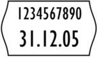 Produktbild von AVERY Zweckform Etiketten für Preisauszeichner, 26 x 16 mm