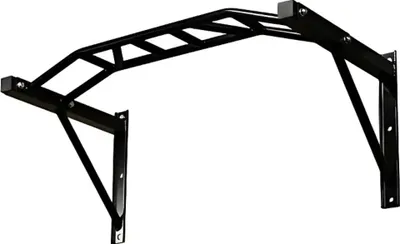 Image de Toorx Fitness Barre de mentonnage TTM PRO - Barre de traction - 150 kg