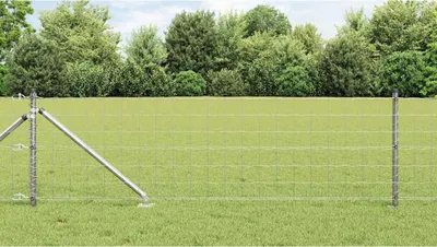 Obrázok produktu pre Zváraný drôtový plot s hrotmi 25 x 0,8 m (Š x V)