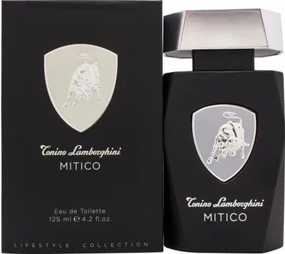 Image de Tonino Lamborghini Mitico Eau de Toilette für Herren 125 ml