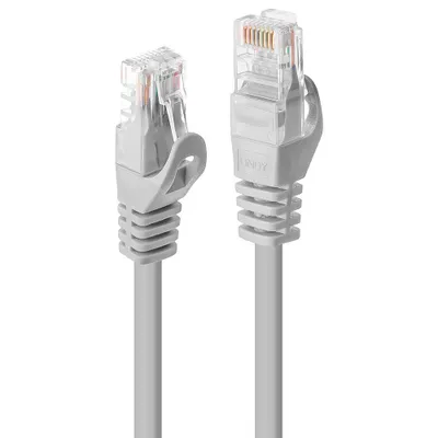 Immagine prodotto di Lindy 48363 cavo di rete Grigio 2 m Cat5e U/UTP (UTP)