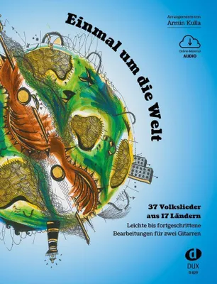 Produktbild von Einmal um die Welt