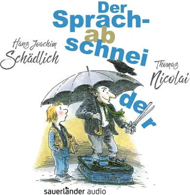 Produktbild von Der Sprachabschneider