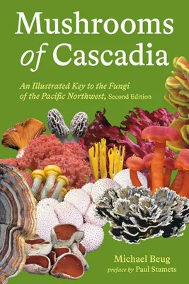 Obrázok produktu pre Mushrooms of Cascadia, Second Edition