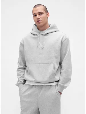 Produktbild von GAP Oversize-Sweatshirt mit Heavyweight-Logo XL