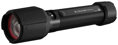 Immagine prodotto di LED Lenser Profi-Taschenlampe aufladbar P7R Pro