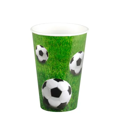 Image de Papstar Gobelet Football