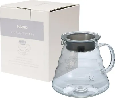 Zdjęcie produktu dla Hario Range Server V60 02 600 ml