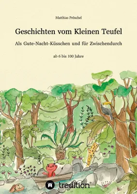 Produktbild von Geschichten vom Kleinen Teufel