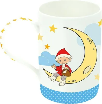 Produktbild von Trötsch Unser Sandmännchen Lieblingstasse Sandmann