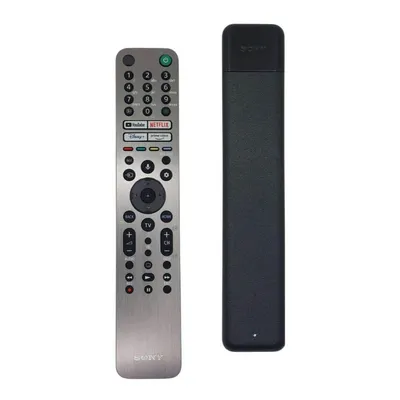 Produktbild von Sony RMF-TX621E – 100994912 Original-Fernbedienung für Sony Bravia Smart TVs, sofort einsatzbereit, kein Setup nötig