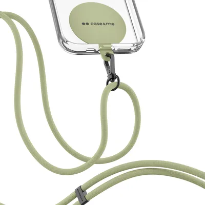 Obrázek produktu pro SBS CMUNILACEG, Popruh na krk, Zelená, Termoplastický polyuretan (TPU), Univerzální, 1 kusů, 0,6 m