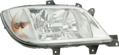 Produktbild von HELLA Scheinwerfer Rechts passend für MERCEDES-BENZ SPRINTER 3-t Kasten (903) 1EH 246 047-021