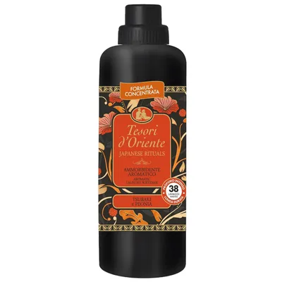 Produktbild von Tesori d'Oriente Japanese Rituals Konzentrierter Weichspüler 760 ml