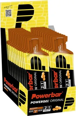 Produktbild von PowerBar PowerGel Original Salty Peanut