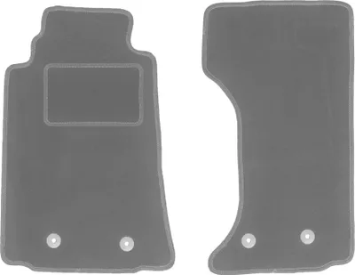 Image de Tapis de sol avant : Mazda MX-5 III Cabriolet (2005-2015)