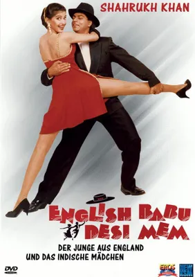 Produktbild von English Babu Desi Mem - Der Junge aus England und das indische Mädchen