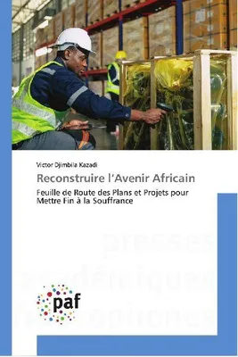 Produktbild von Reconstruire l'Avenir Africain