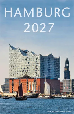 Produktbild von HAMBURG 2027 (klein)