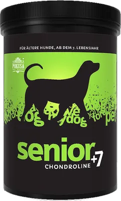 Produktbild von POKUSA BreedingLine ChondroLine Senior - nahrungsergänzungsmittel für hunde- 350g