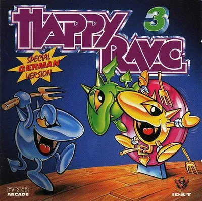 Obrázek produktu pro Happy Rave 03