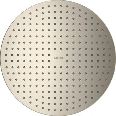 Produktbild von Kopfbrause AXOR 300 1jet Montage Decke-Aufputz brushed nickel brushed nickel