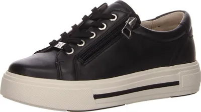 Produktbild von Caprice Schnürhalbschuhe in schwarz, Gr. 4.5