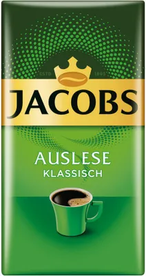 Produktbild von Jacobs Filterkaffee Auslese Klassisch | gemahlen | 500g