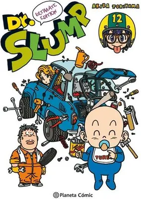 Produktbild von Dr. Slump 12