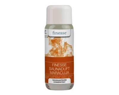 Produktbild von finesse Saunaduft Aufguss Maracuja 250ml