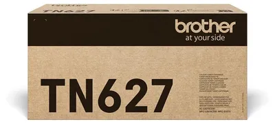 Produktbild von Brother TN-627BK, 10000 Seiten, Schwarz, 1 Stück(e)
