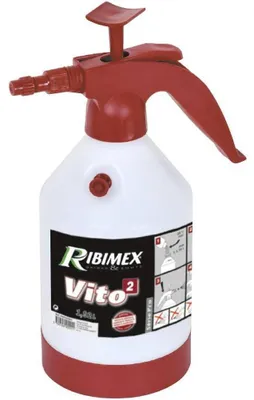Image de Pulvérisateur 2L à Pression Préalable - Idéal pour Jardinage et Nettoyage - D-Work