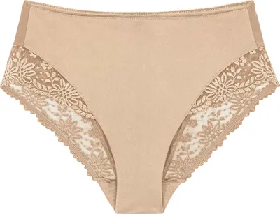 Produktbild von Triumph Damen Maxislip Ladyform Soft - SMOOTH BEIGE - Größe 42
