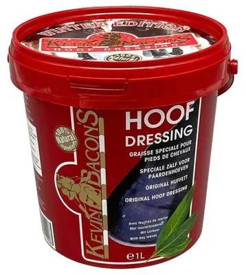 Immagine prodotto di Kevin Bacons Balsamo per zoccoli invernale 1 l, rosso Rosso, taglia unica