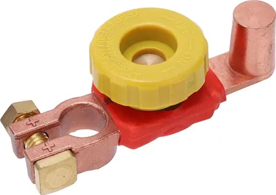 Image de Coupe-batterie maître positif - isolateur pour 6 V 12 V 24 V Car RV ATV