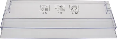 Produktbild von Beko RFNE Frontklappe unten 5906370700