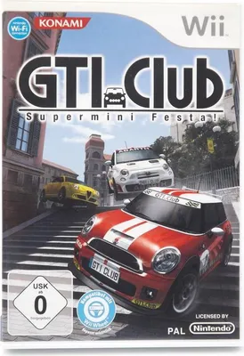 Produktbild von GTI Club Supermini Festa!