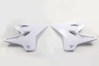 Produktbild von Kühlerdeckel Für Yamaha Yz 125/250 '15-21, Weiss