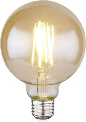 Zdjęcie produktu dla Żarówka ściemnialna E27 LED 7W 670lm 2700K WW LED BULB 11526AD Globo