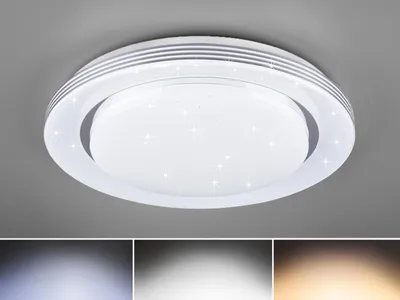 Obrázek produktu pro LED stropní svítidlo ATRIA White Ø48cm R67041900