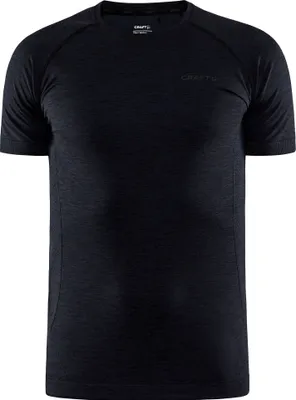Produktbild von Craft Core Dry Active Comfort Ss M Black Black Xxl