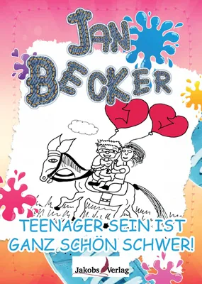Produktbild von Teenager sein ist ganz schön schwer!