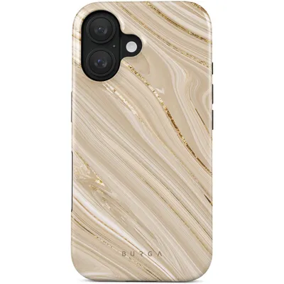 Produktbild von Burga Tough iPhone 16 Plus Hülle Hardcase Backcover Stoßfest - Full Glam