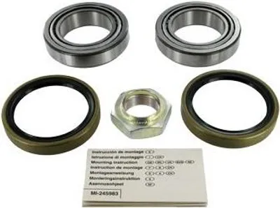 Immagine prodotto di Set di cuscinetti ruota SKF VKBA 3428