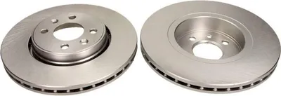 Produktbild von 2x QUARO Bremsscheibe QD0503 1. vorne vorne für RENAULT TWINGO II (CN0_) 44mm