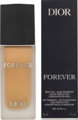 Produktbild von Dior Forever Matte, Pumpenflasche, Flüssigkeit, Jeder Hauttyp, Mattierend, Feuchtigkeitsspendend, Glättend, Behandlung, Mittel, Warm